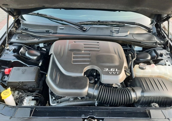 Dodge Challenger cena 135000 przebieg: 25993, rok produkcji 2019 z Jedlicze małe 742